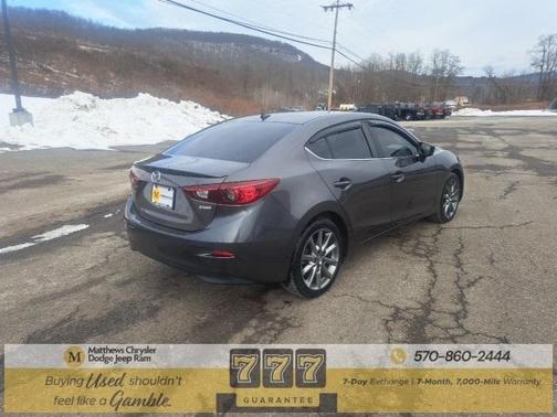 2018 Mazda Mazda3 Touring