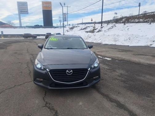 2018 Mazda Mazda3 Touring