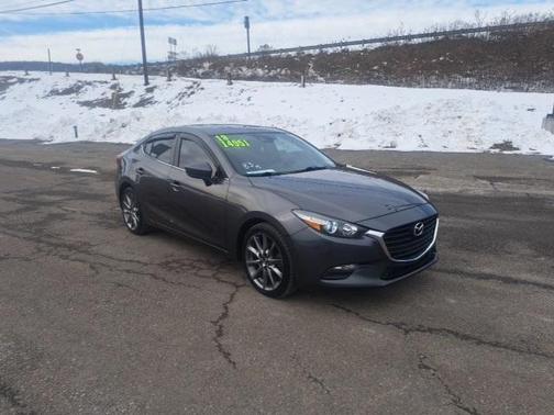 2018 Mazda Mazda3 Touring