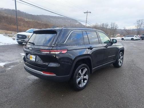 2026 Jeep Grand Cherokee Limited 4x4