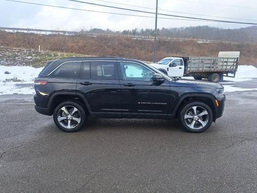 2026 Jeep Grand Cherokee Limited 4x4