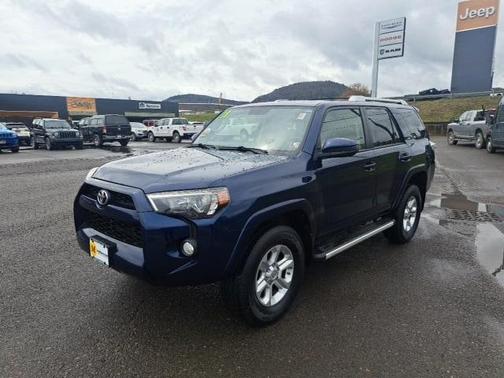 2018 Toyota 4Runner SR5