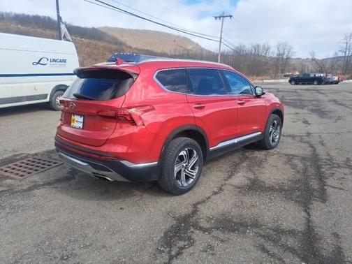 2022 Hyundai SANTA FE SEL