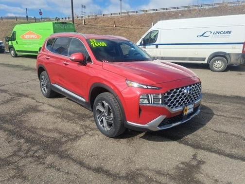 2022 Hyundai SANTA FE SEL