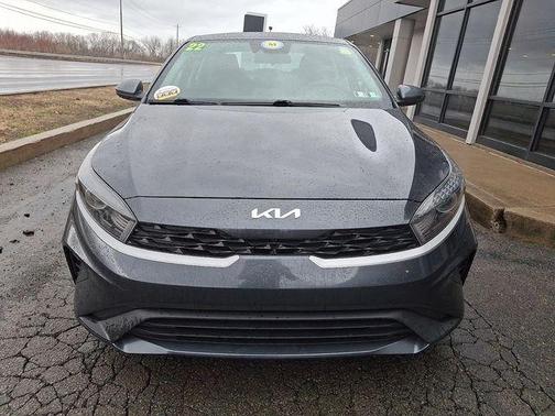 2022 Kia Forte LXS