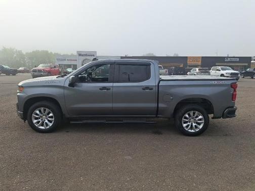 2022 Chevrolet Silverado 1500 Limited Custom