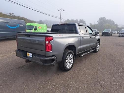 2022 Chevrolet Silverado 1500 Limited Custom