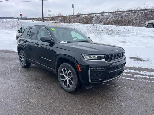 2026 Jeep Grand Cherokee Limited 4x4