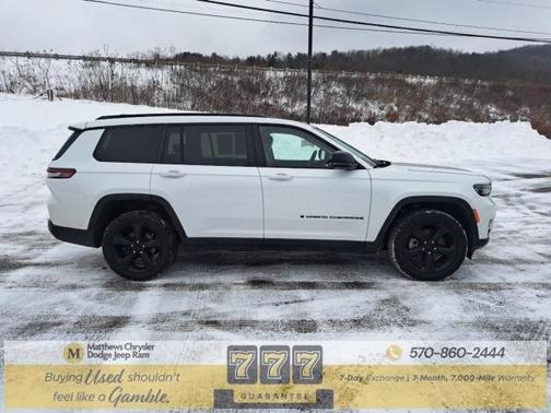 2023 Jeep Grand Cherokee L Limited