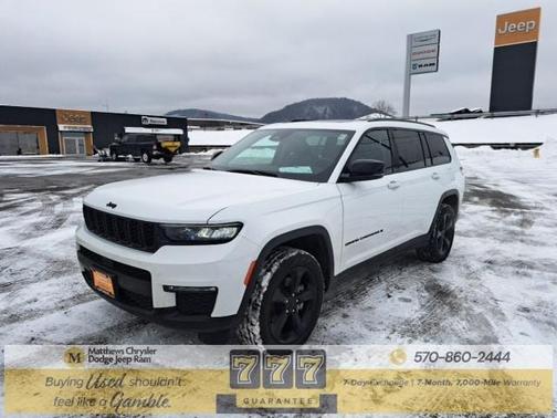 2023 Jeep Grand Cherokee L Limited