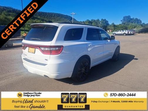 2024 Dodge Durango R/T