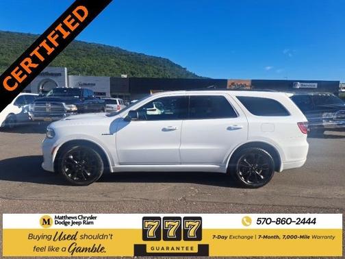 2024 Dodge Durango R/T