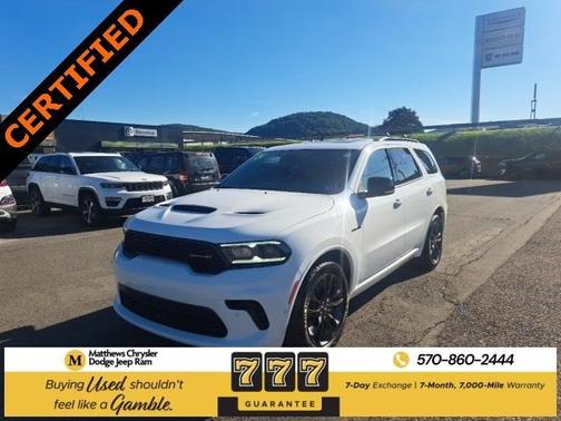 2024 Dodge Durango R/T