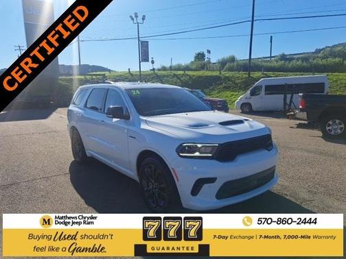 2024 Dodge Durango R/T