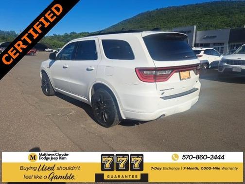2024 Dodge Durango R/T