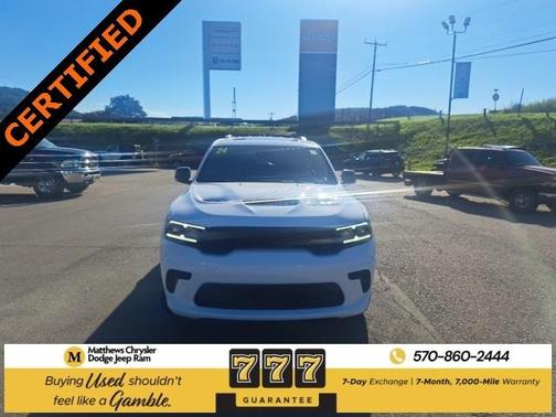 2024 Dodge Durango R/T