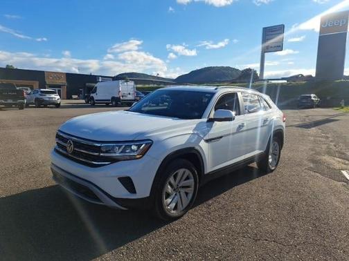2020 Volkswagen Atlas Cross Sport 3.6L V6 SE w/Technology
