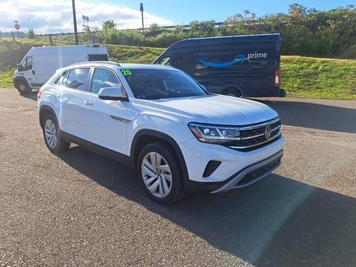 2020 Volkswagen Atlas Cross Sport 3.6L V6 SE w/Technology