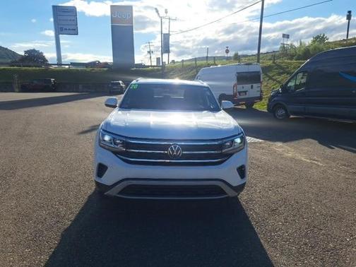 2020 Volkswagen Atlas Cross Sport 3.6L V6 SE w/Technology