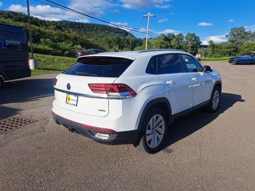 2020 Volkswagen Atlas Cross Sport 3.6L V6 SE w/Technology
