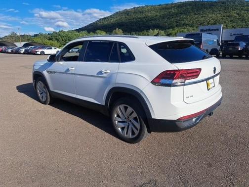 2020 Volkswagen Atlas Cross Sport 3.6L V6 SE w/Technology