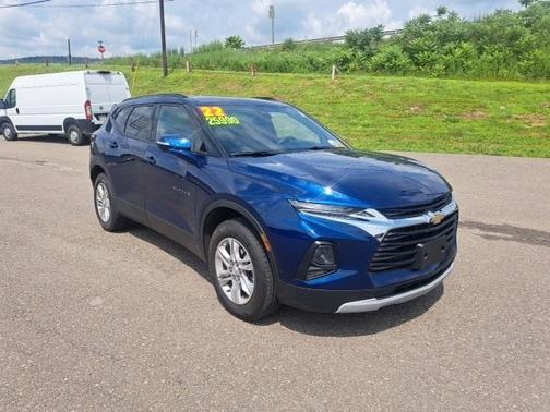 2022 Chevrolet Blazer 2LT
