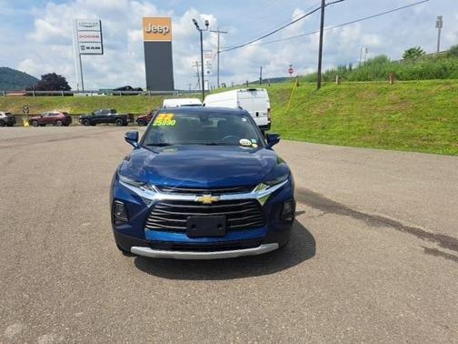 2022 Chevrolet Blazer 2LT