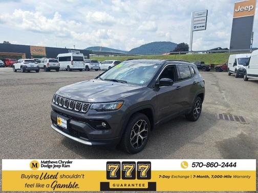 2024 Jeep Compass Limited