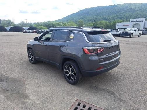 2024 Jeep Compass Limited