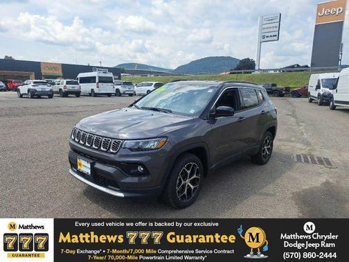 2024 Jeep Compass Limited