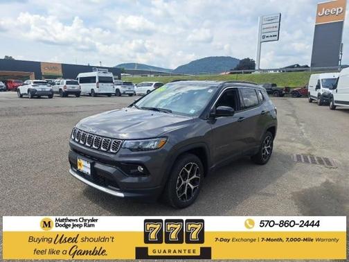 2024 Jeep Compass Limited