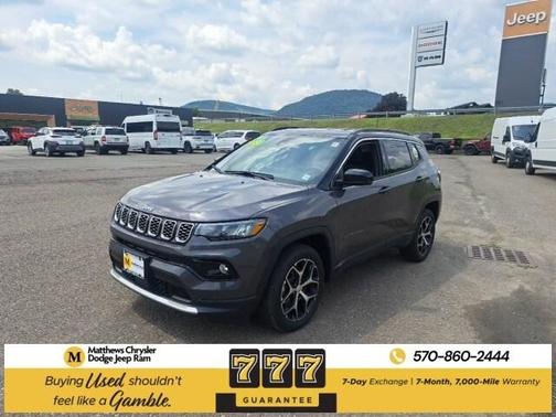 2024 Jeep Compass Limited