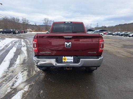 2020 RAM 2500 Laramie
