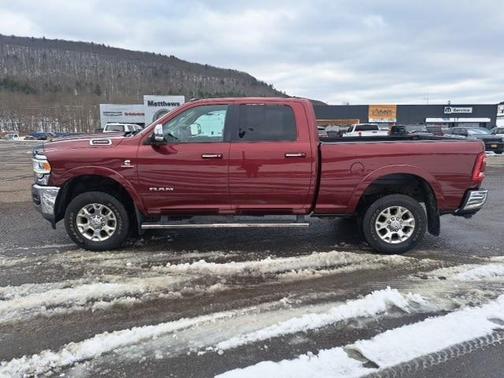 2020 RAM 2500 Laramie
