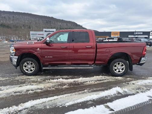 2020 RAM 2500 Laramie