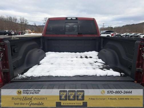 2020 RAM 2500 Laramie