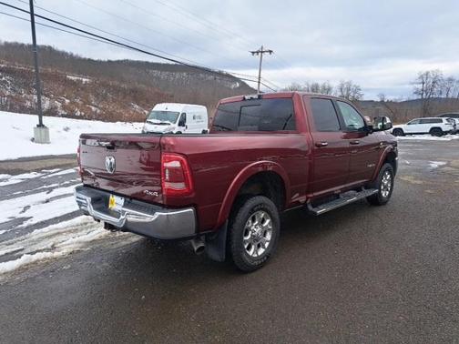 2020 RAM 2500 Laramie