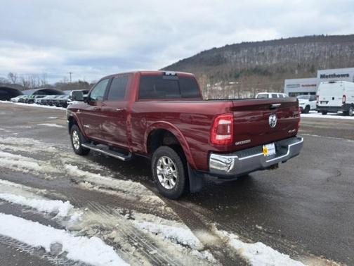 2020 RAM 2500 Laramie
