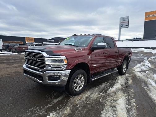 2020 RAM 2500 Laramie