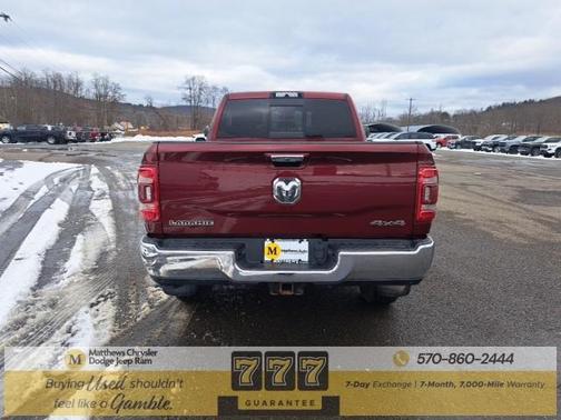 2020 RAM 2500 Laramie