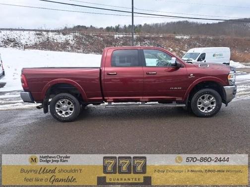 2020 RAM 2500 Laramie