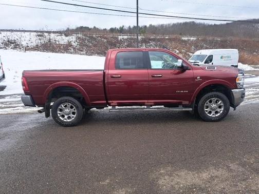 2020 RAM 2500 Laramie