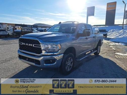 2024 RAM 2500 Big Horn