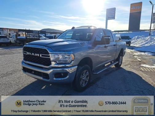 2024 RAM 2500 Big Horn