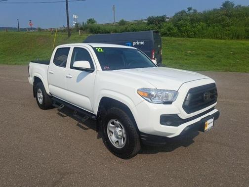 2022 Toyota Tacoma SR