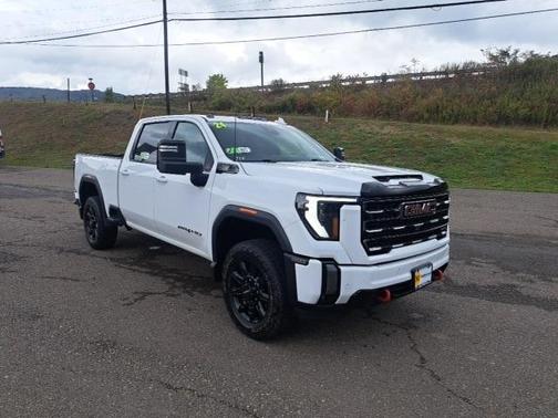 2024 GMC Sierra 2500 AT4