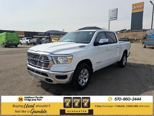 2024 RAM 1500 Laramie
