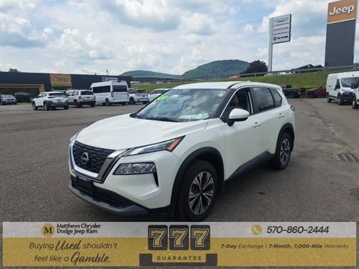 2023 Nissan Rogue SV