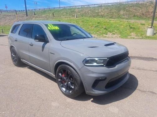 2021 Dodge Durango R/T