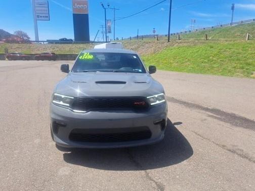 2021 Dodge Durango R/T